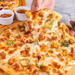 Amazing good pizza