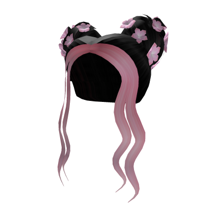 Blossom Buns