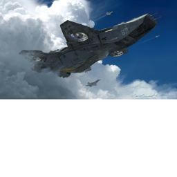 S.H.I.E.L.D Helicarrier