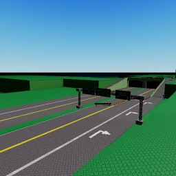 Car Testing V1 new map icon