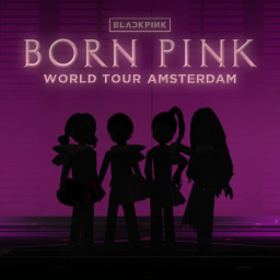 BORN PINK WORLD TOUR - BLACKPINK