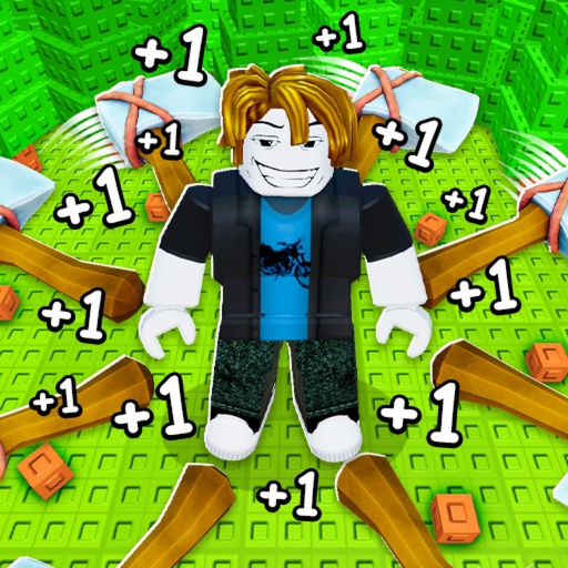 +1 Chop Per Click