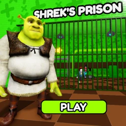 SHREK'S PRISON RUN OBBY icon