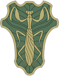 [ASDC] Green Mantis