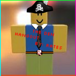 The Den Hangout [IMMERSIVE] W.I.P