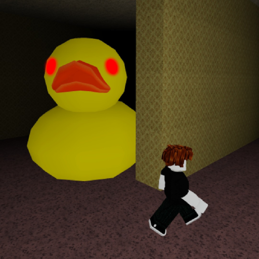 Duck Escape[Horror] Roblox game
