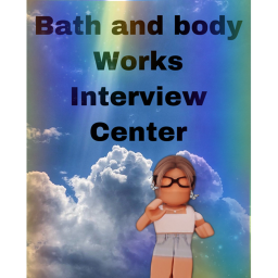 Bath And Body Works Interview center