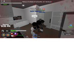 speed run