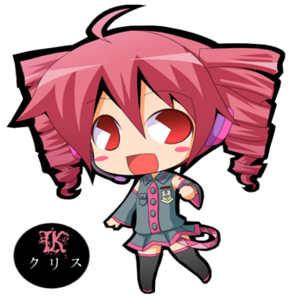 Chibi Ka sa ne Te to Roblox decal