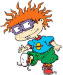 Rugrats bank