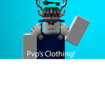 Pvp's cloth!