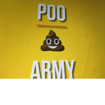 Pooooooooo army