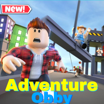 Adventure Obby [EARLY ACCESS]
