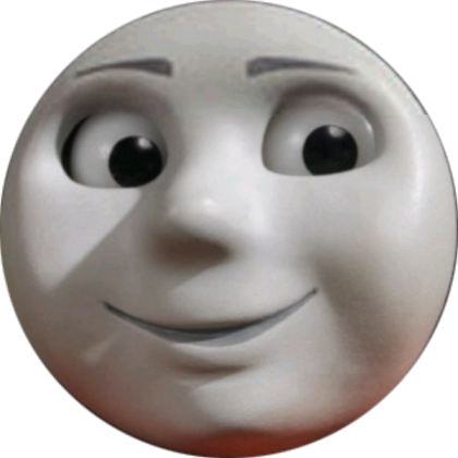 Rheneas' Happy Face