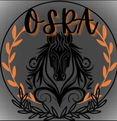 Orange Star Riding Academy Roblox group icon