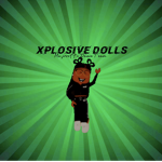 Xplosive Dolls Majorette