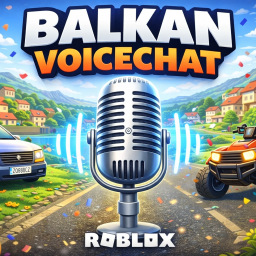 Balkan Voice Chat