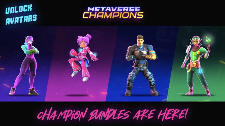 Metaverse Champions Hub