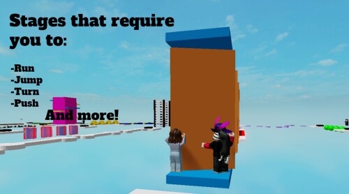 Fun Obby Remastered