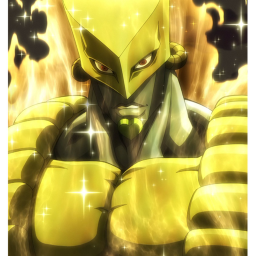 Stando Powerrrrrrrr