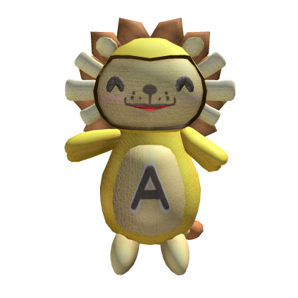 Axolotl Lion thumbnail
