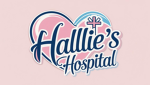 hallie’s hospital ꨄ