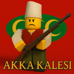 Osmanlı Akka Kalesi (Paşa+ Aranır)