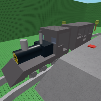 Atomic Steam Train