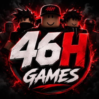 46H Games Roblox group icon