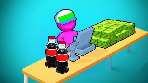Mini Mart Tycoon