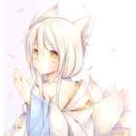 kawaii fox squad