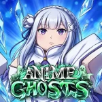 アニメの幽霊 [🔥] 