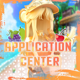 [APPLY!] Application Center