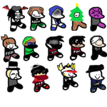 Only Chad bedwars Pro
