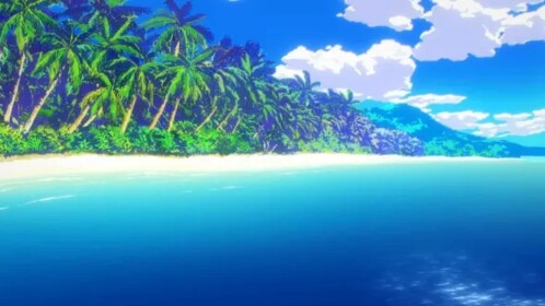 Beautiful Beach {SHOWCASE}