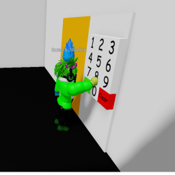 find the code in the maze!