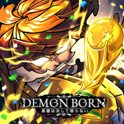 [⚽ WORLD CUP BETA] Demon Born icon