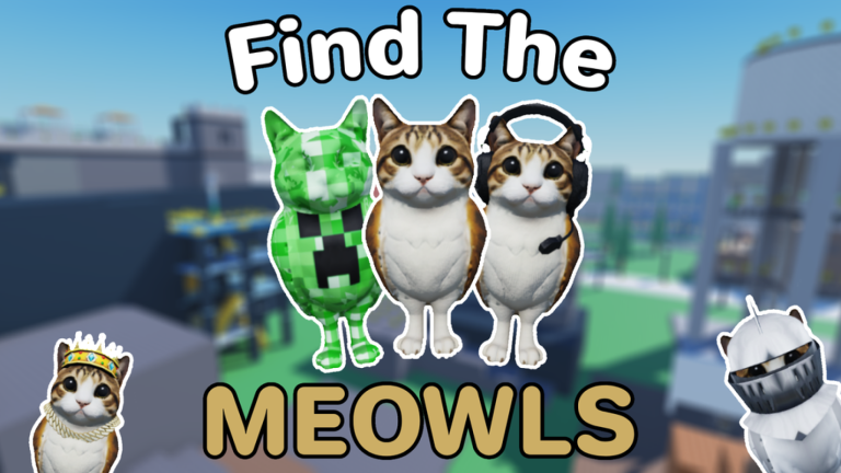 Find The Meowls [160] screenshot 4