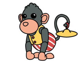 🐒Monkey!🐒Adopt Me!