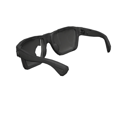 Black Cracked Glasses thumbnail