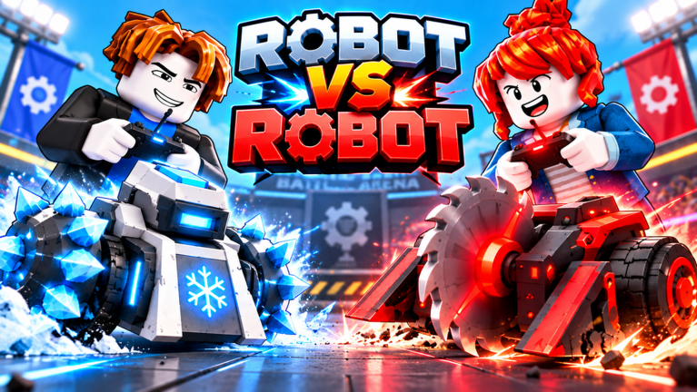 New thumbnail of Robot Vs Robot