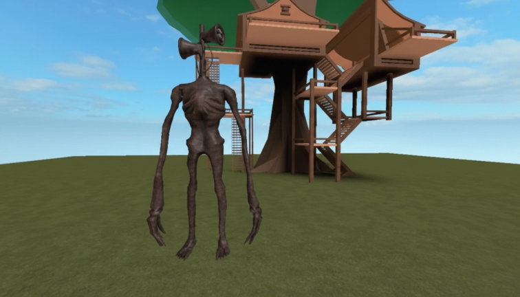 Survival The Siren Head The Killer screenshot 1