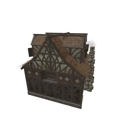 Cozy Medieval Hut