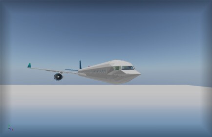 BlueExpress Airlines Boeing 737-800