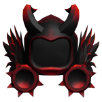 Crimson Moon Reaper Hood