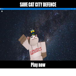Save cat city defence  (beta)
