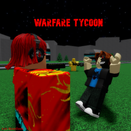 Warfare Tyccon™ Lobby