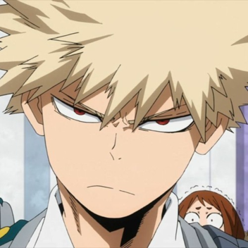 parkour bakugo