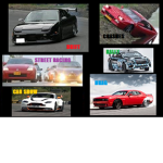 >_> Street racers tuners and Adventure and fun <_<