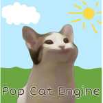 Pop Cat Engine